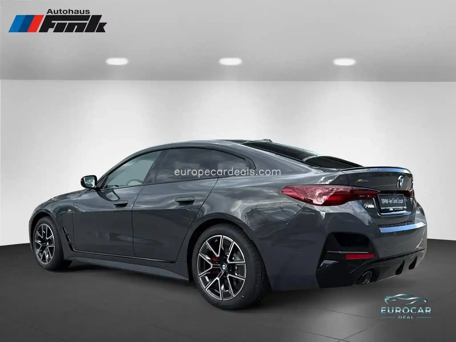 BMW 420 Gran Coupé