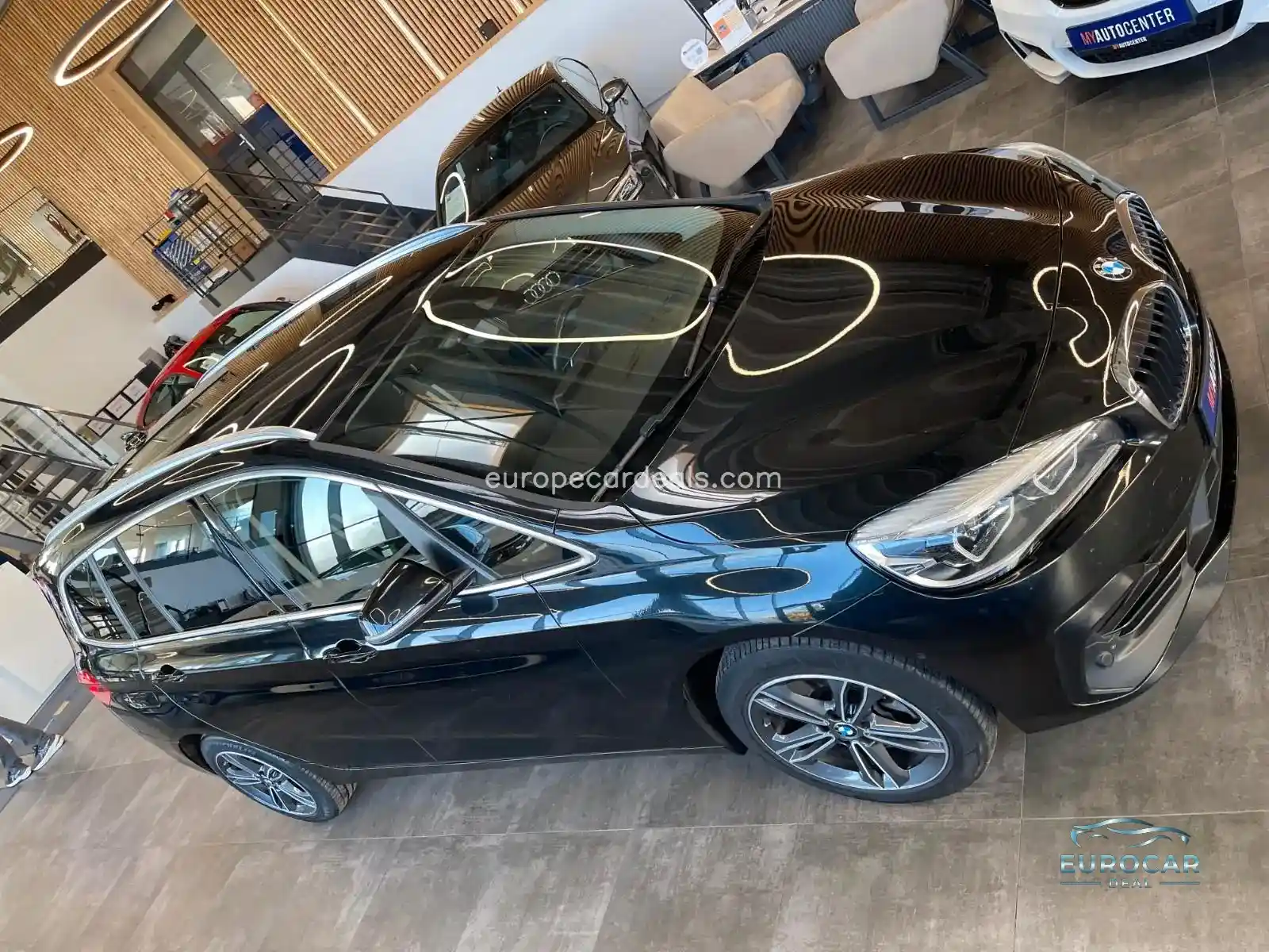 BMW 218 Gran Tourer