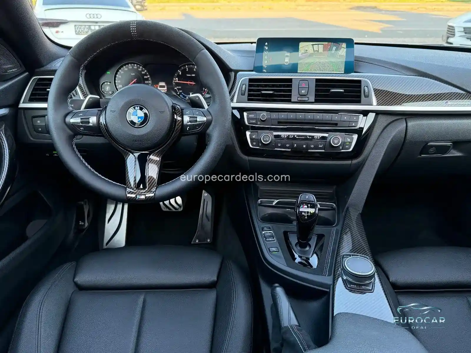 BMW 430