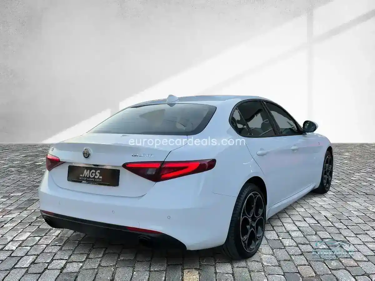 Alfa Romeo Giulia