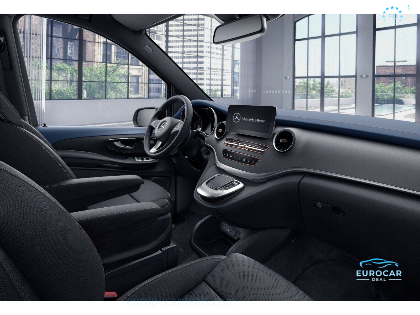 Mercedes-Benz EQV
