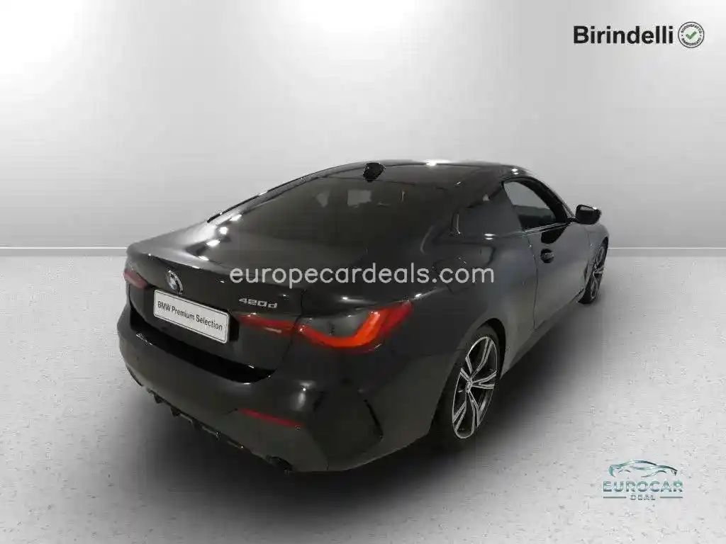 BMW 420