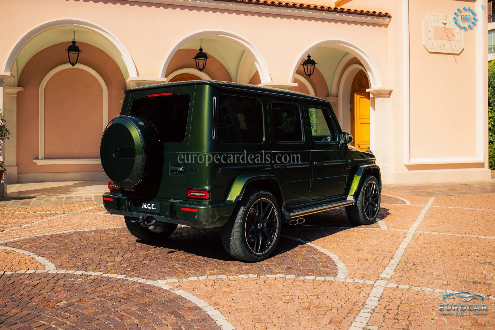 Mercedes-Benz G 63 AMG
