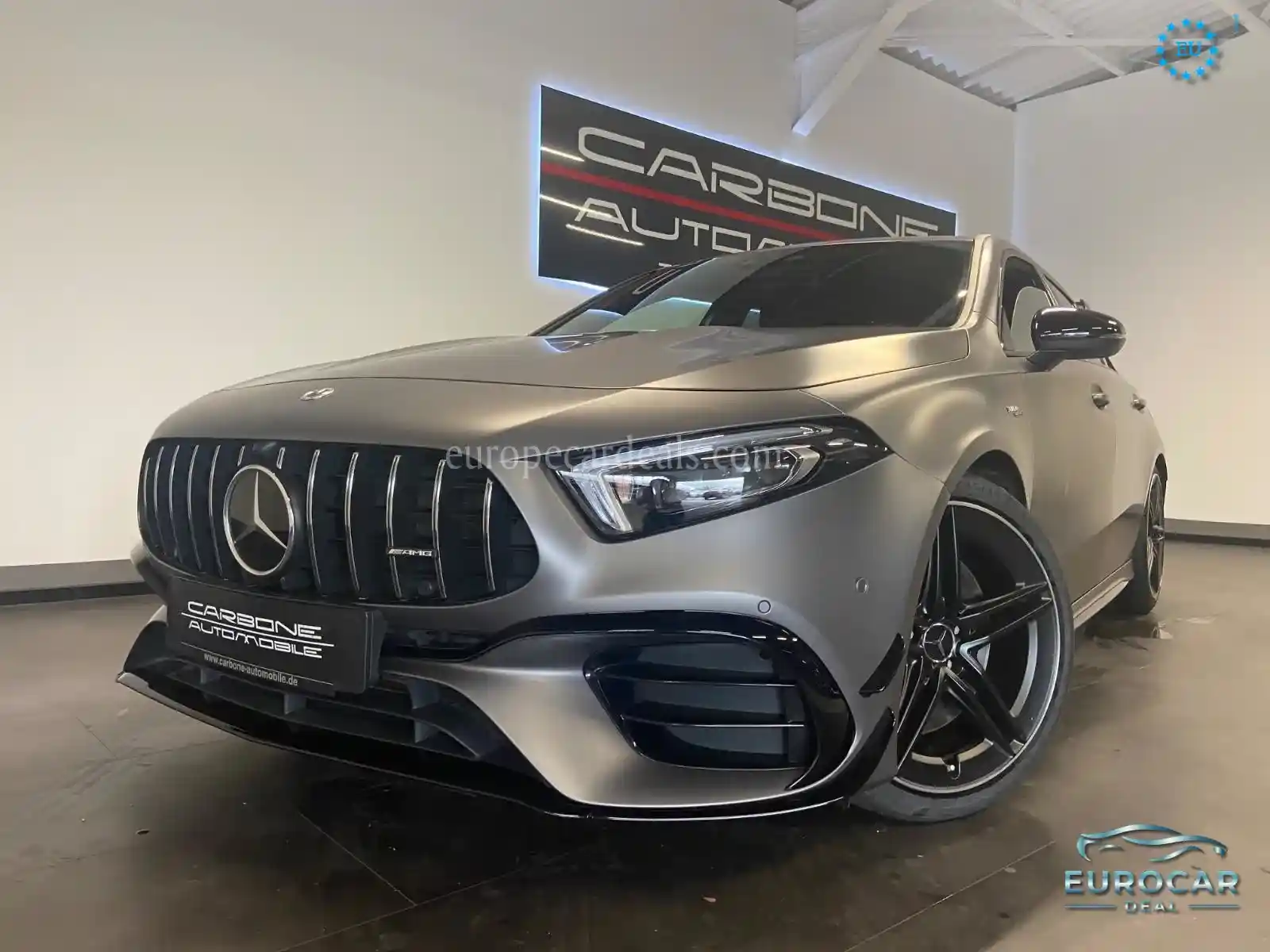 Mercedes-Benz A 45 AMG