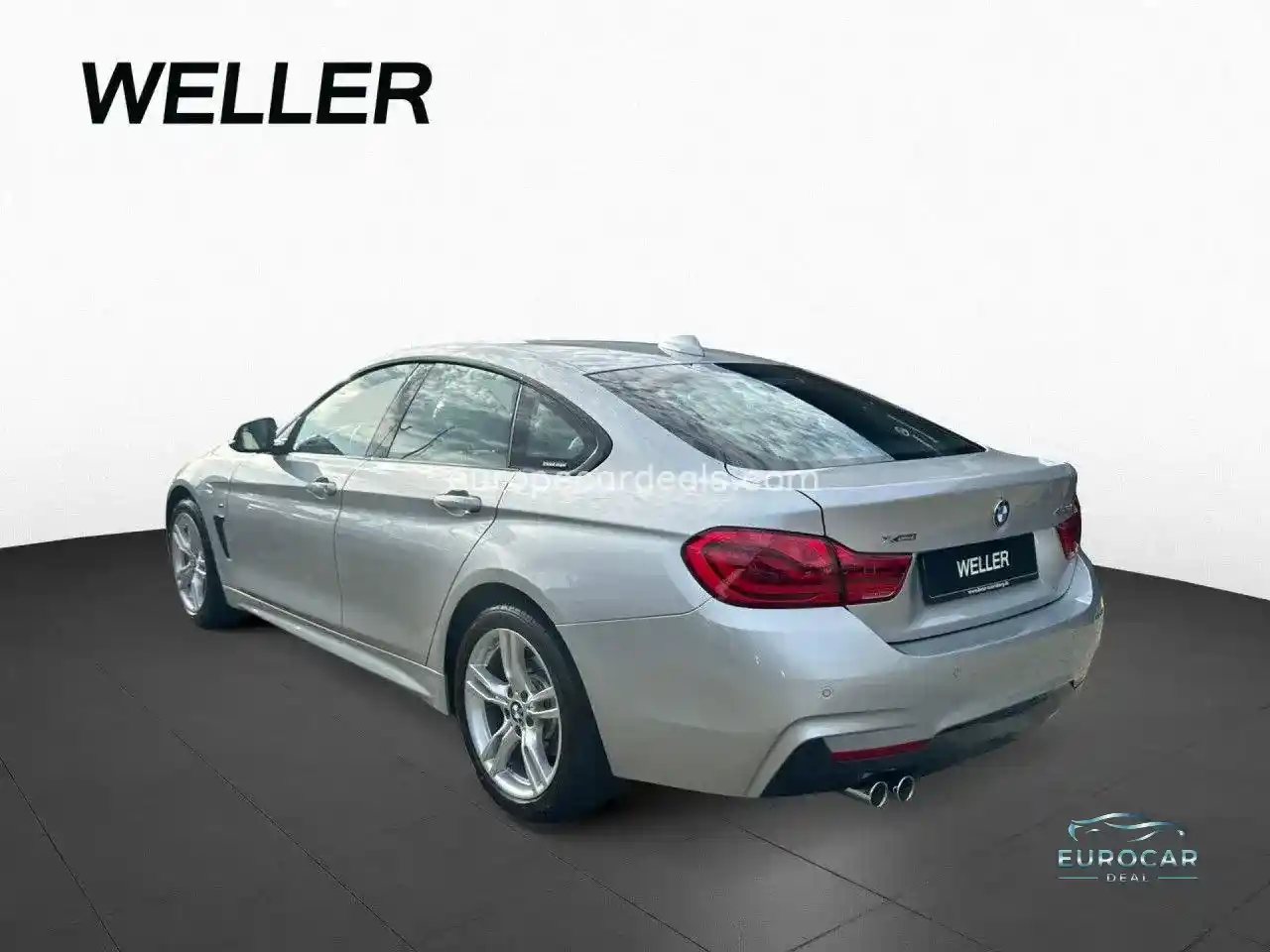 BMW 430 Gran Coupé