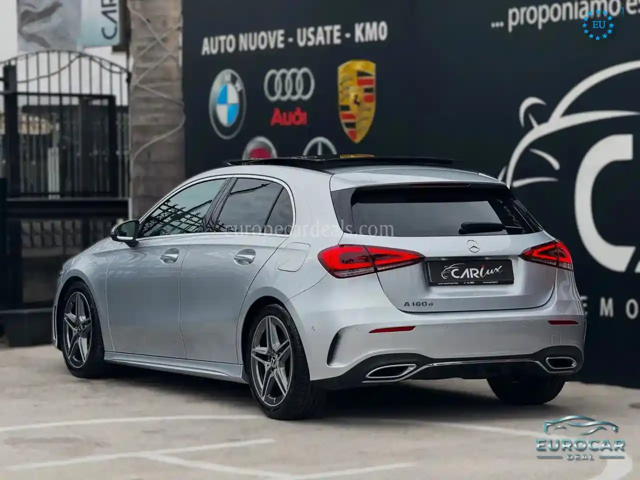 Mercedes-Benz A 180