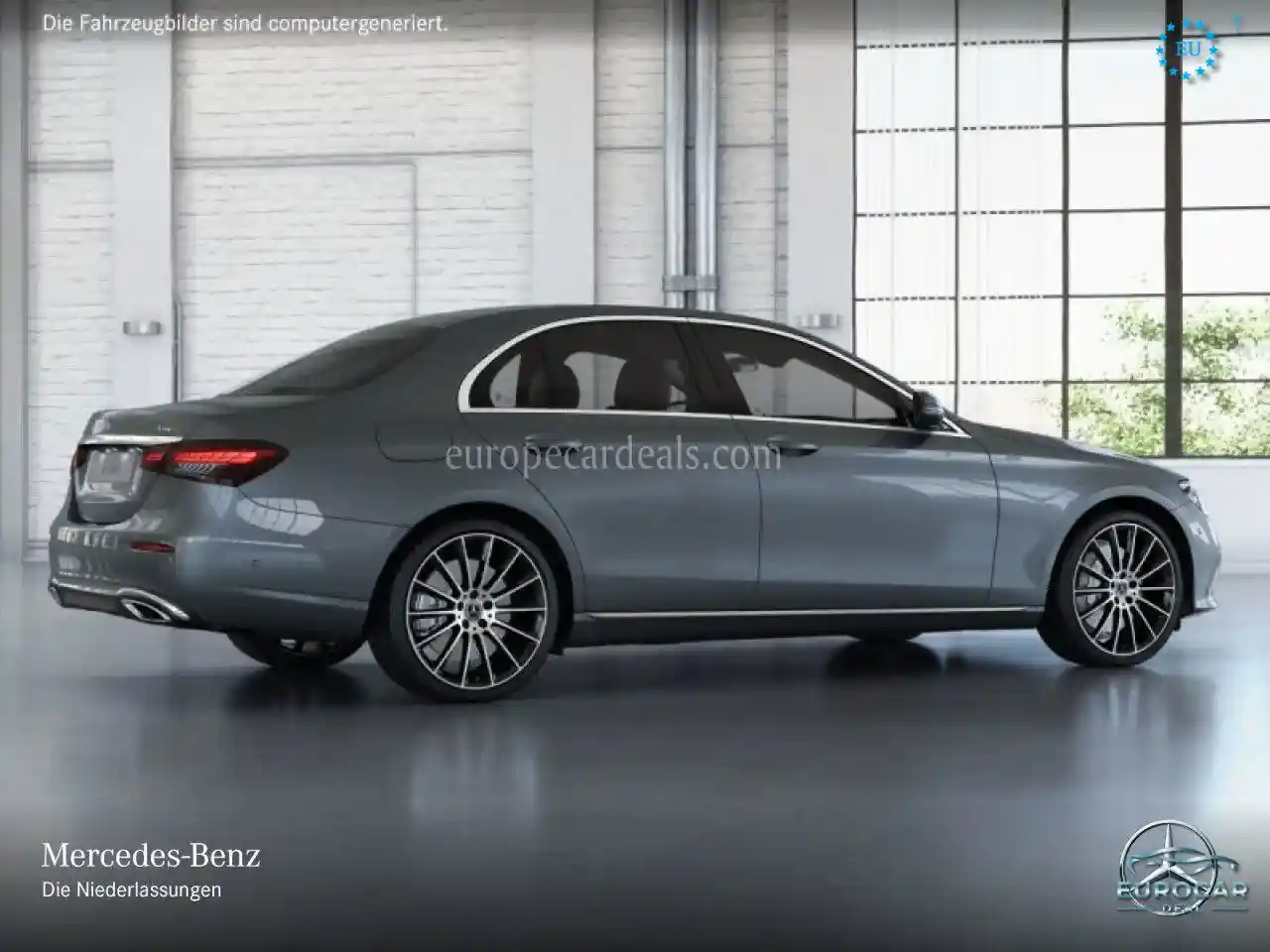 Mercedes-Benz E 450