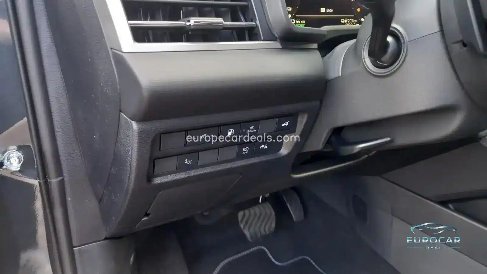 Mitsubishi Plug-in Hybrid Outlander