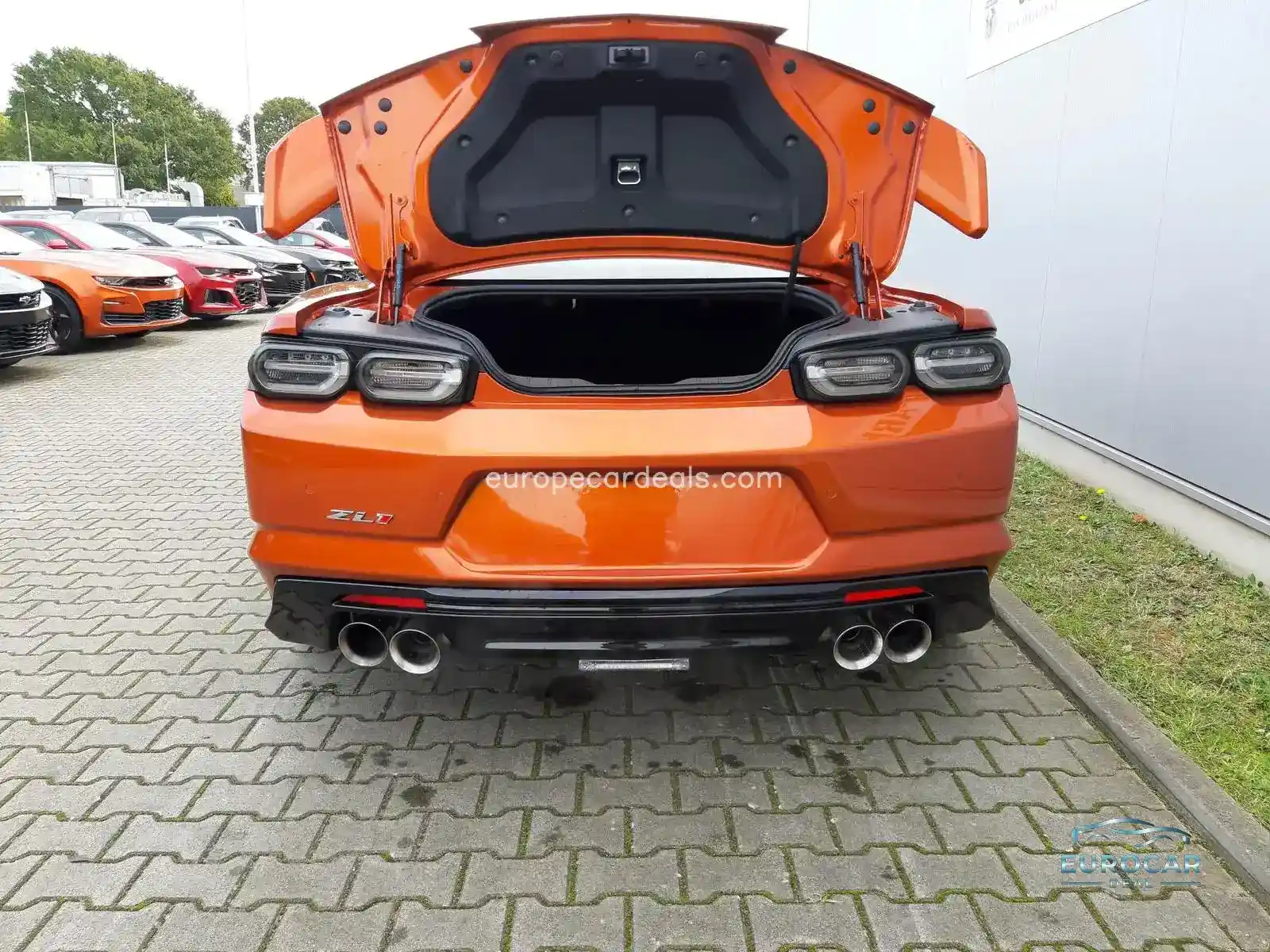 Chevrolet Camaro