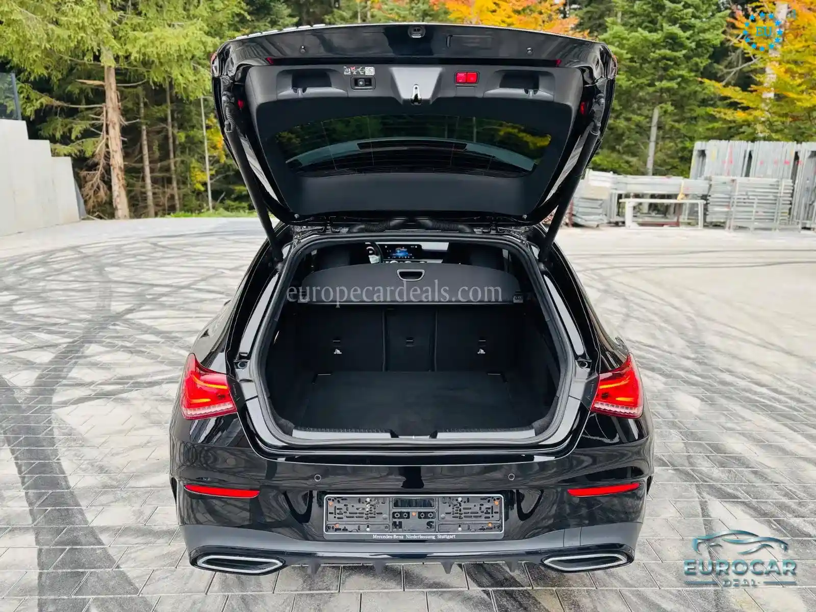 Mercedes-Benz CLA 200 Shooting Brake