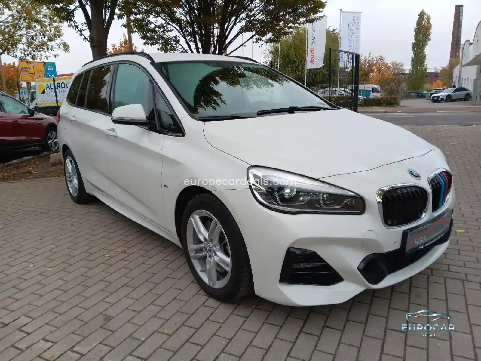 BMW 218