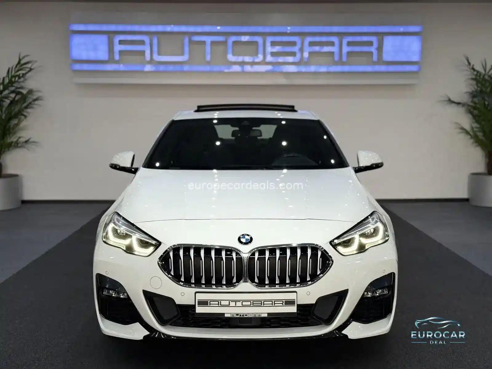 BMW 218 Gran Coupé