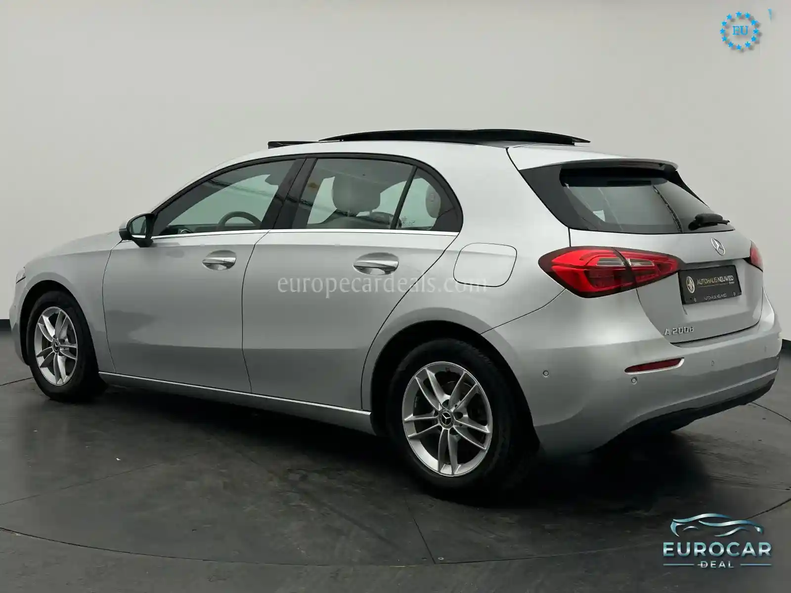 Mercedes-Benz A 200