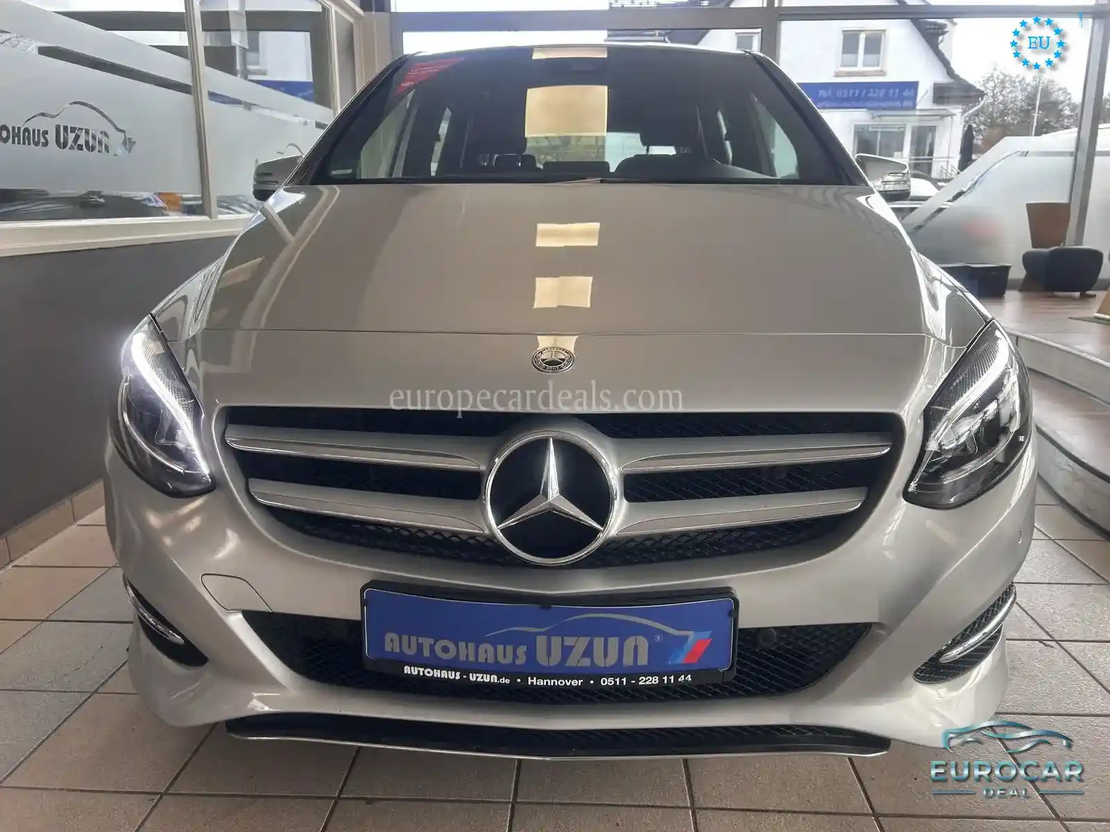 Mercedes-Benz B 200
