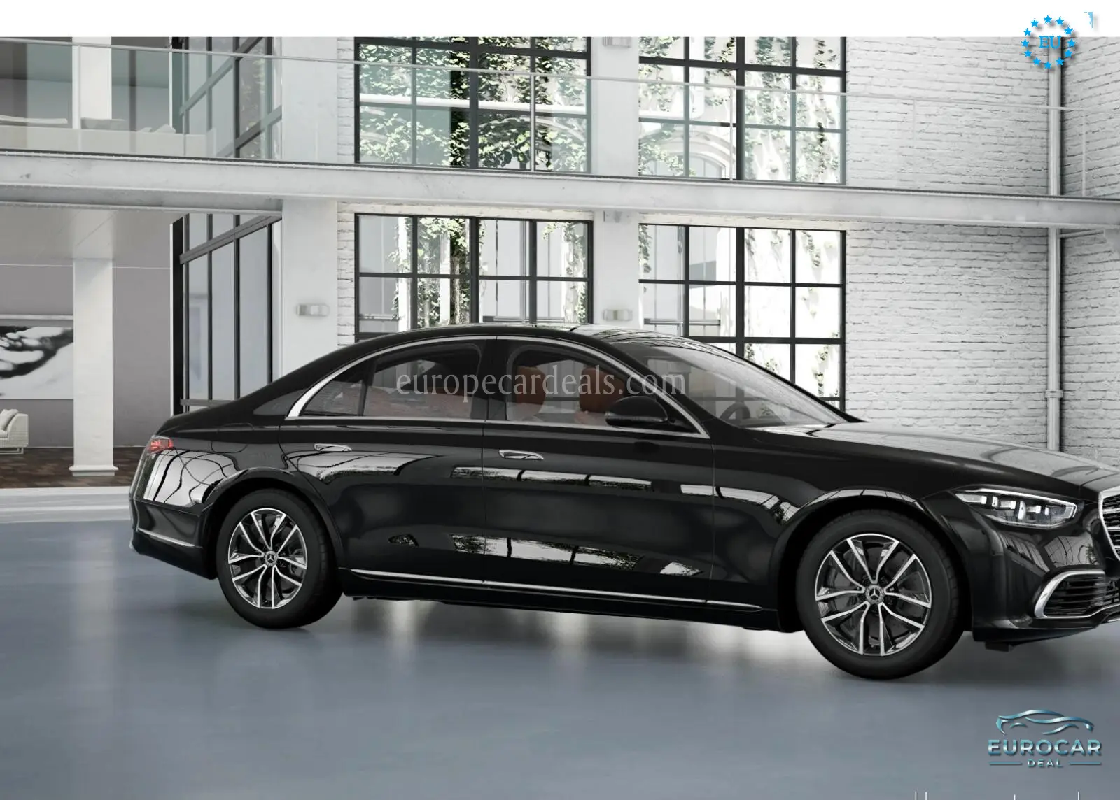Mercedes-Benz S 400