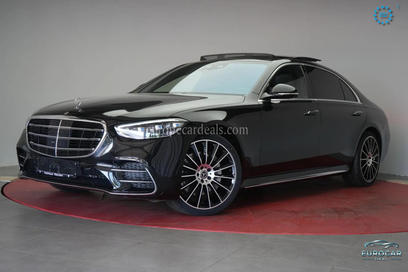 Mercedes-Benz S 350