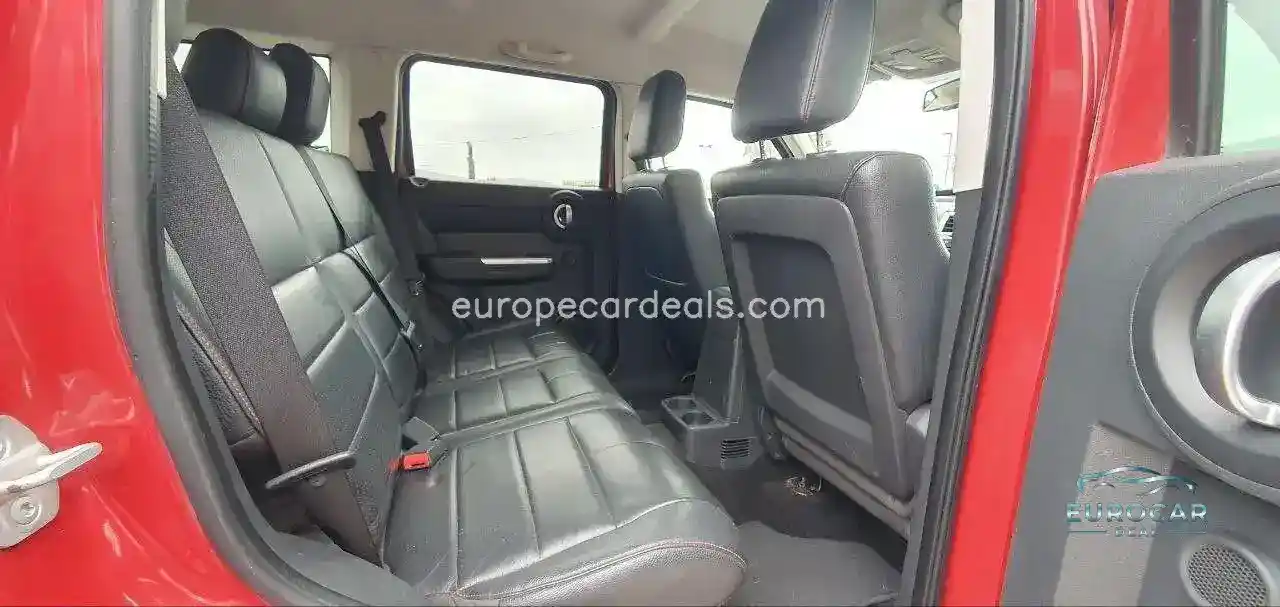 Dodge Nitro