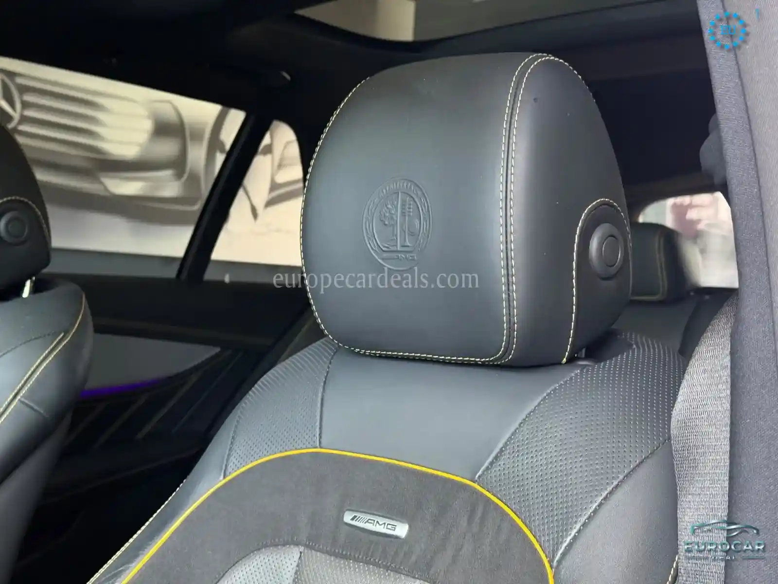 Mercedes-Benz E 63 AMG