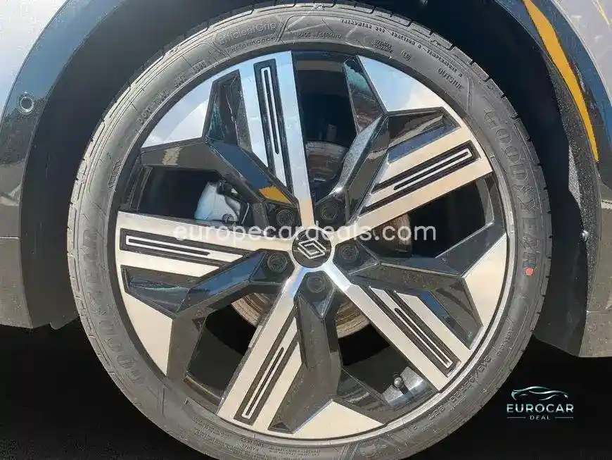 Renault Megane E-TECH