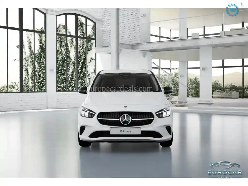 Mercedes-Benz B 220