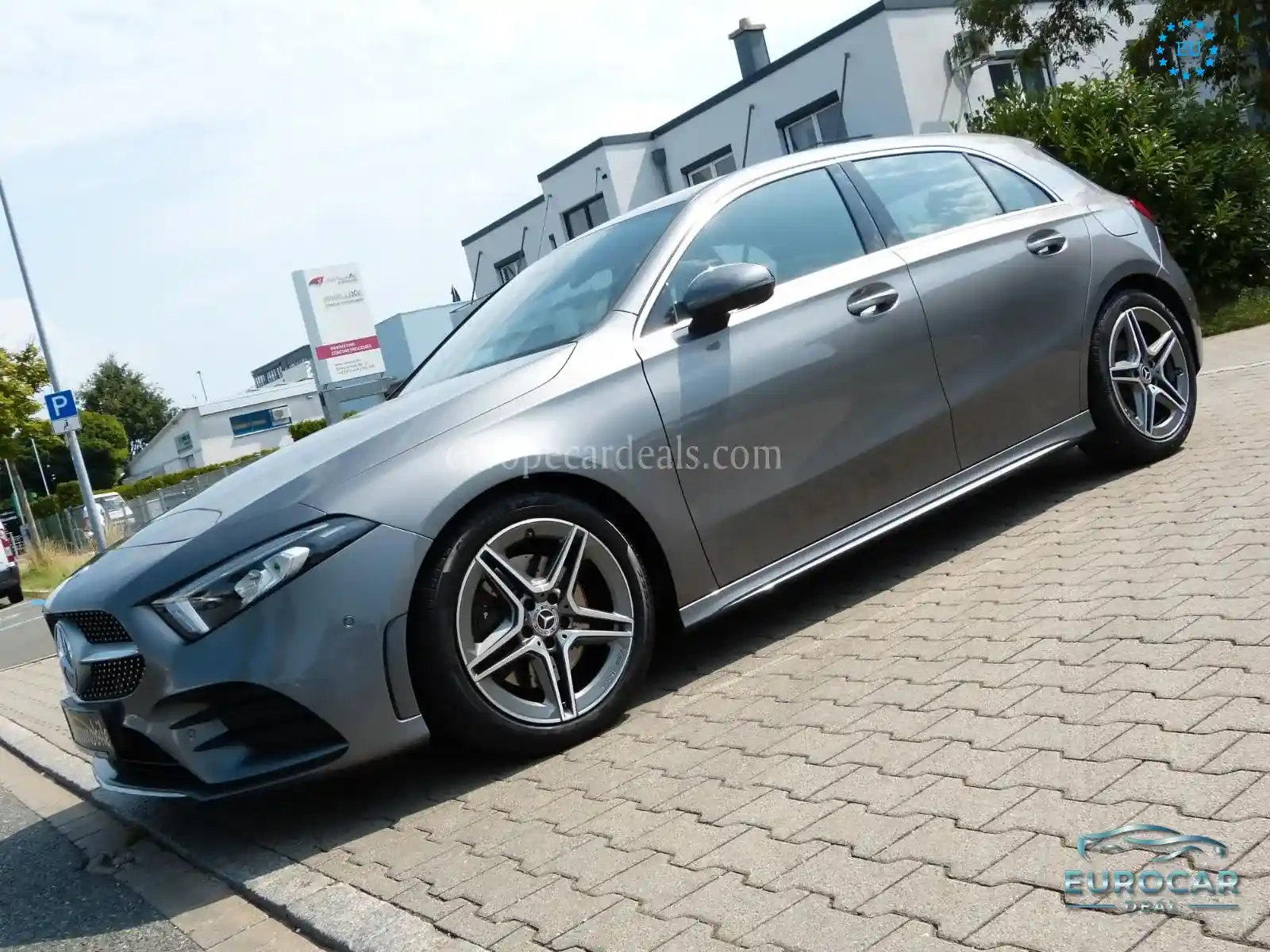 Mercedes-Benz A 220