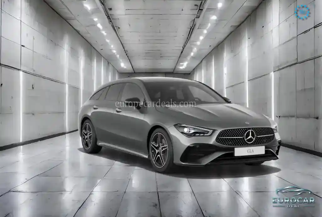 Mercedes-Benz CLA 220 Shooting Brake