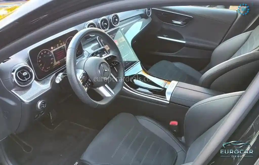 Mercedes-Benz C 220