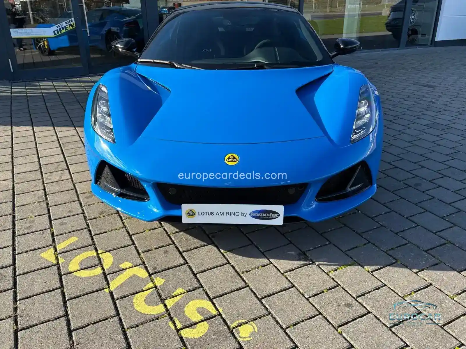 Lotus Emira
