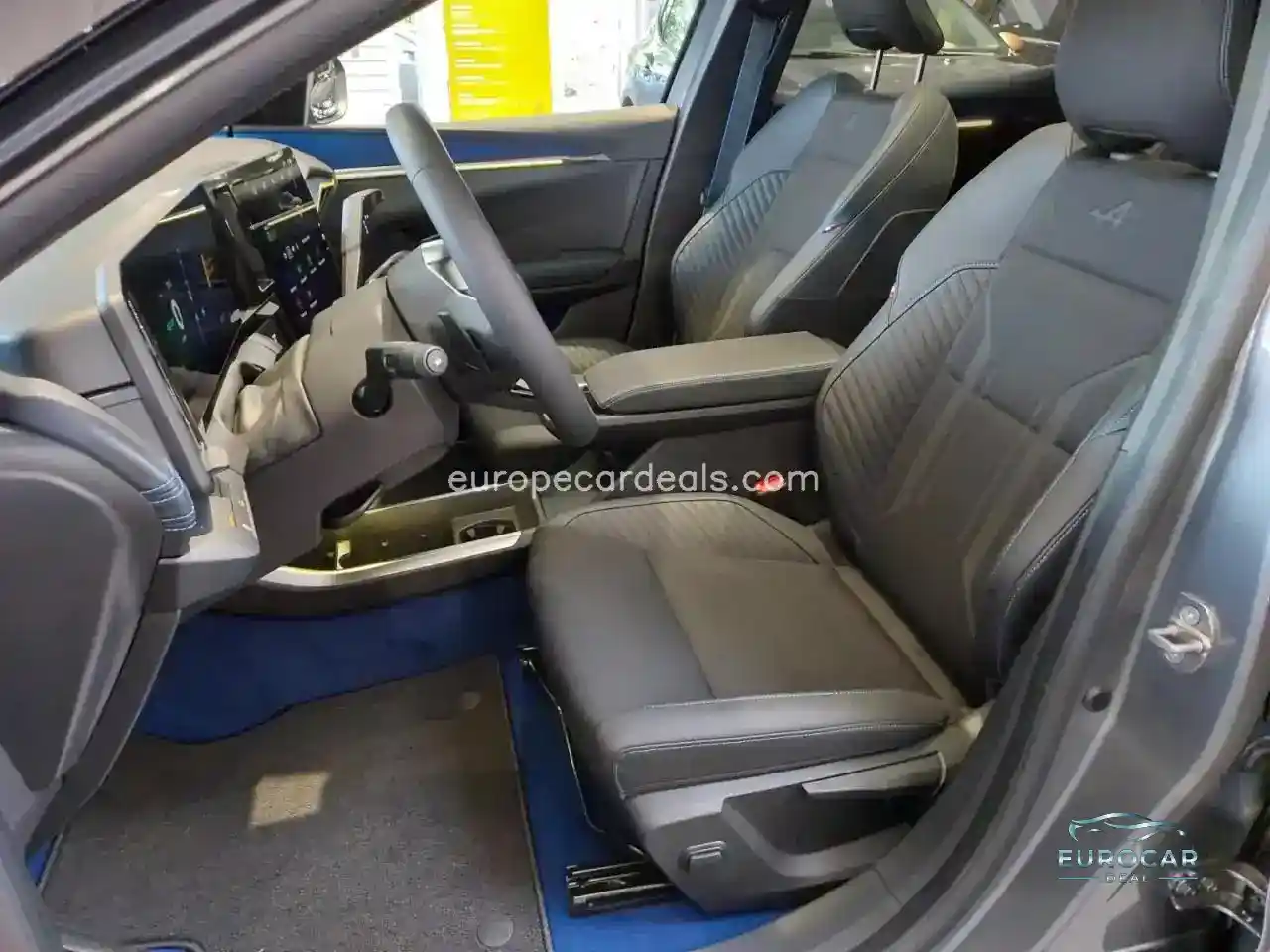 Renault Scenic E-TECH
