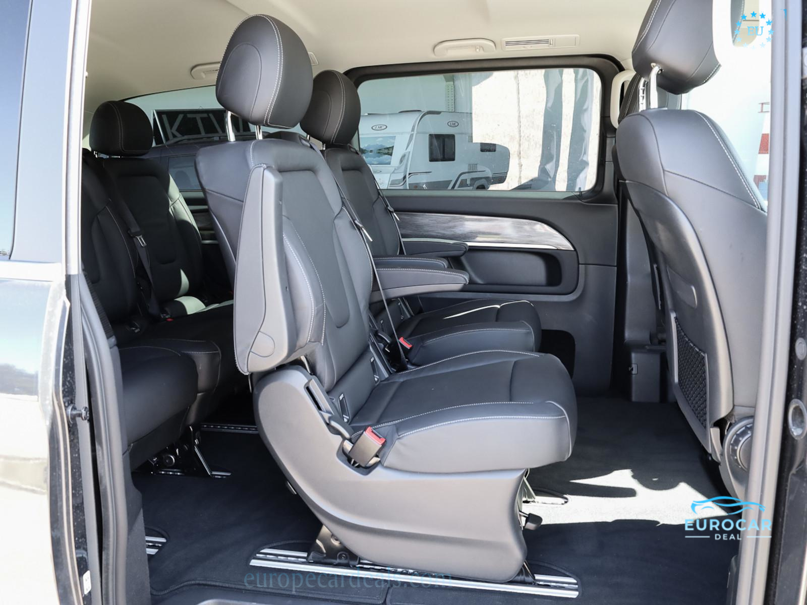 Mercedes-Benz EQV