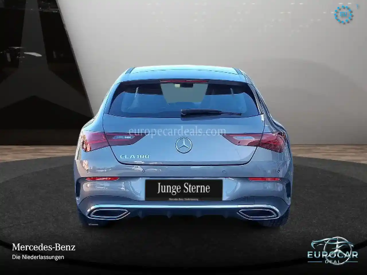 Mercedes-Benz CLA 180 Shooting Brake