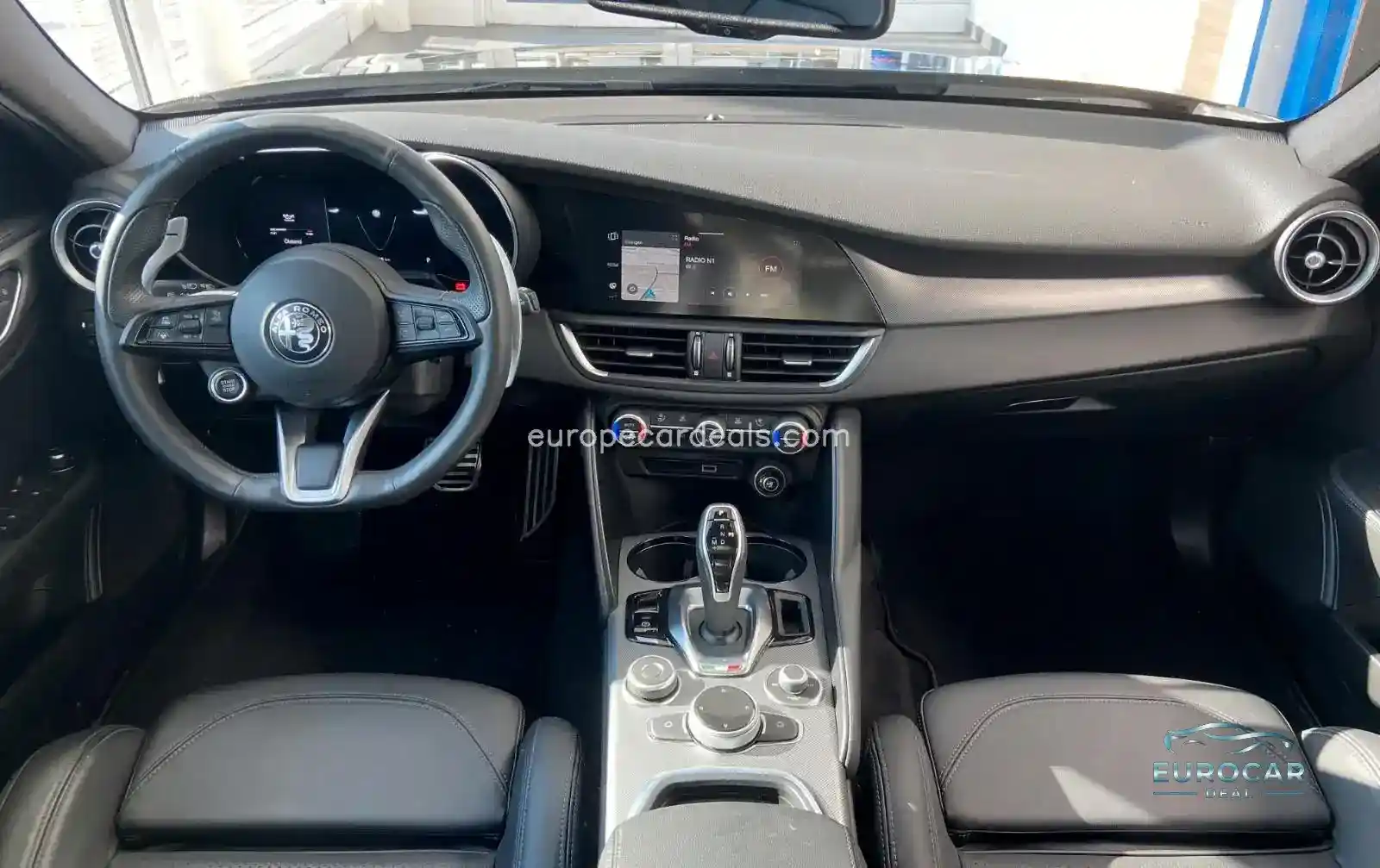 Alfa Romeo Giulia