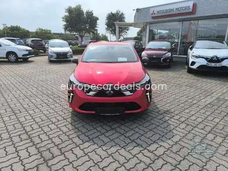 Mitsubishi Colt