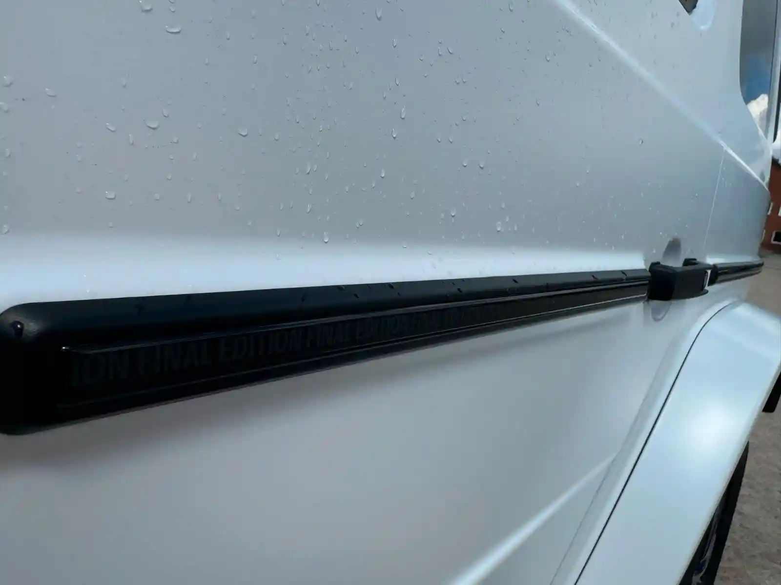Mercedes-Benz G 500