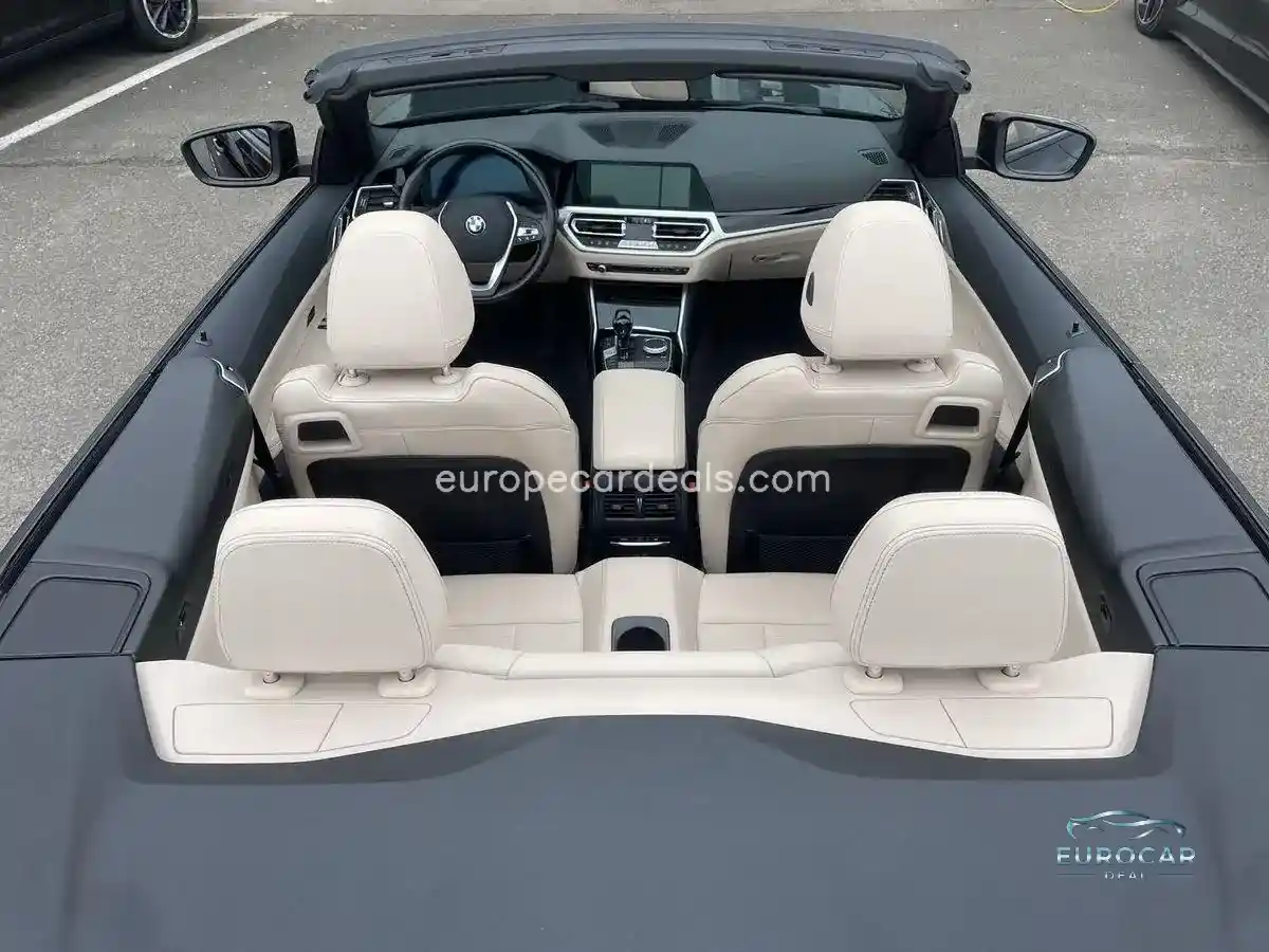 BMW 420