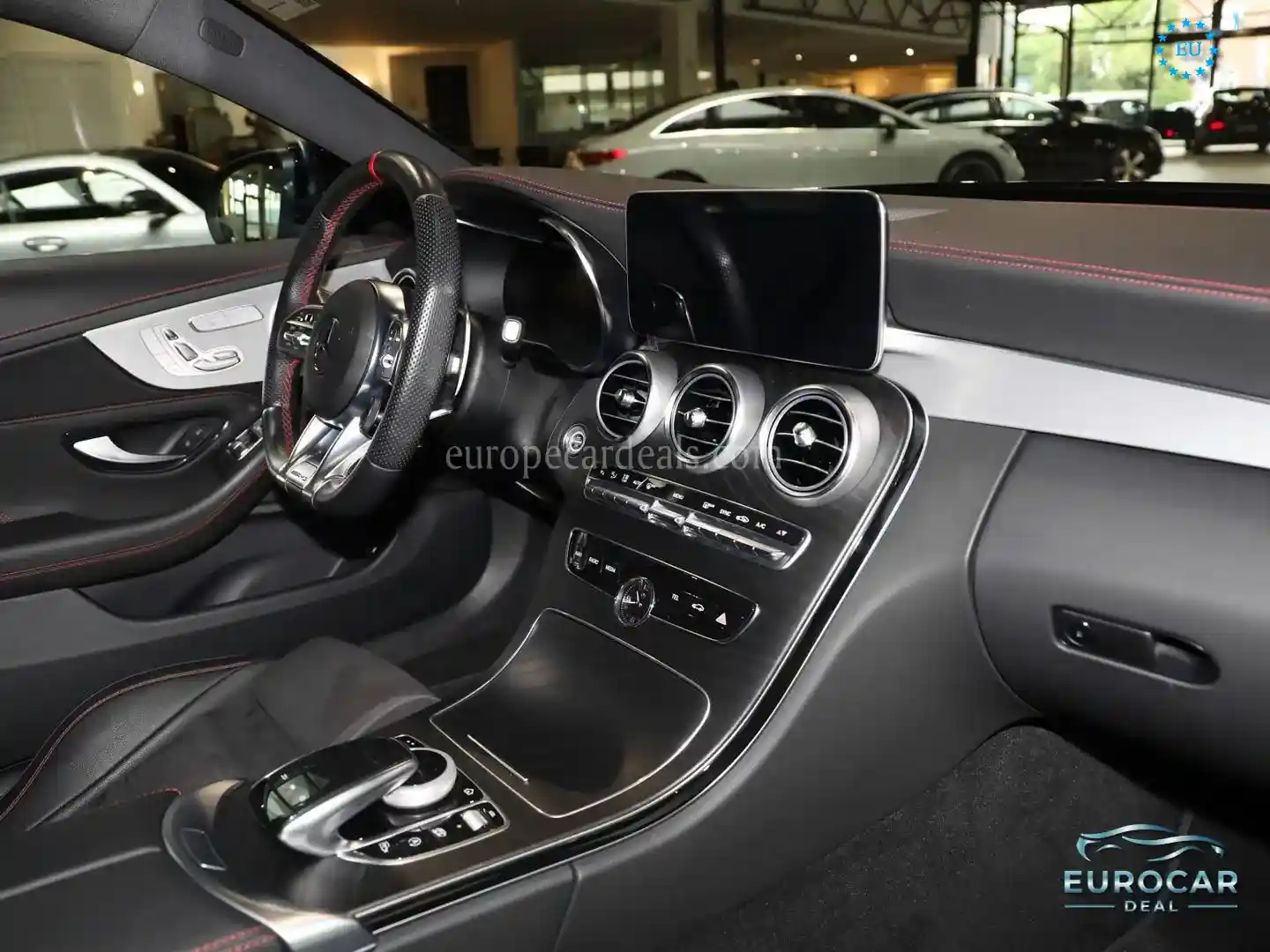 Mercedes-Benz C 43 AMG