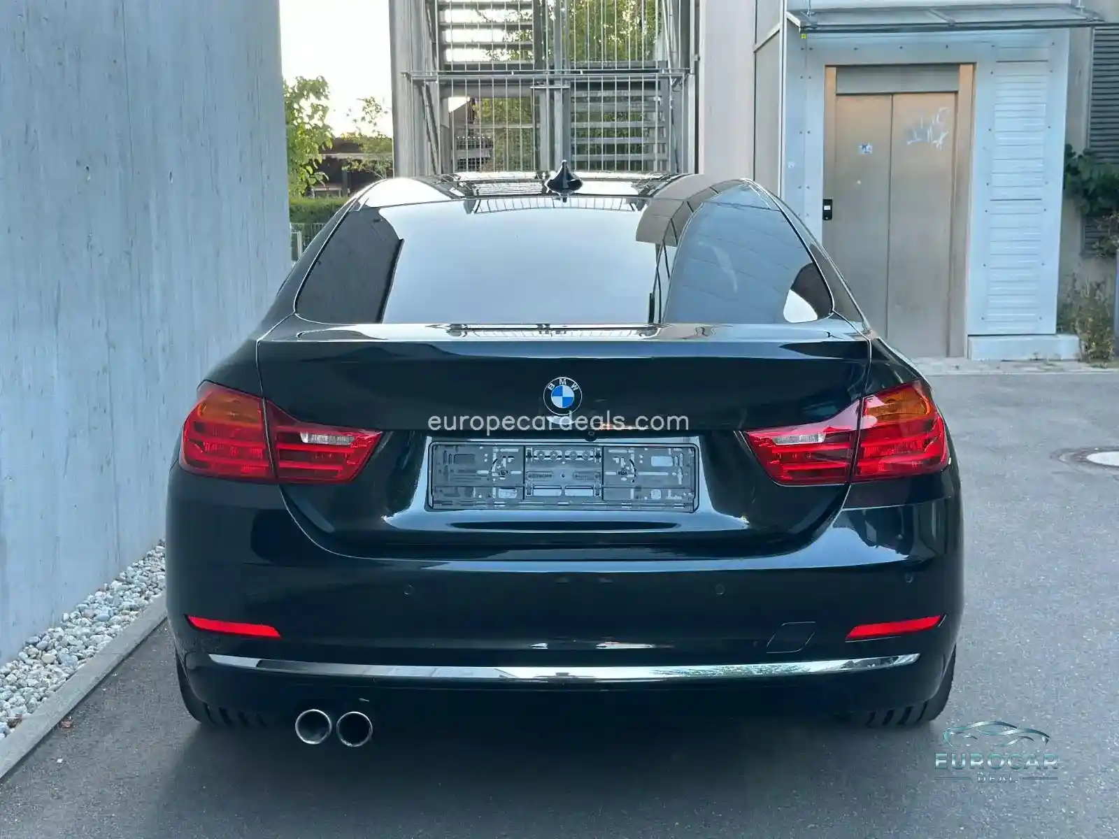BMW 430