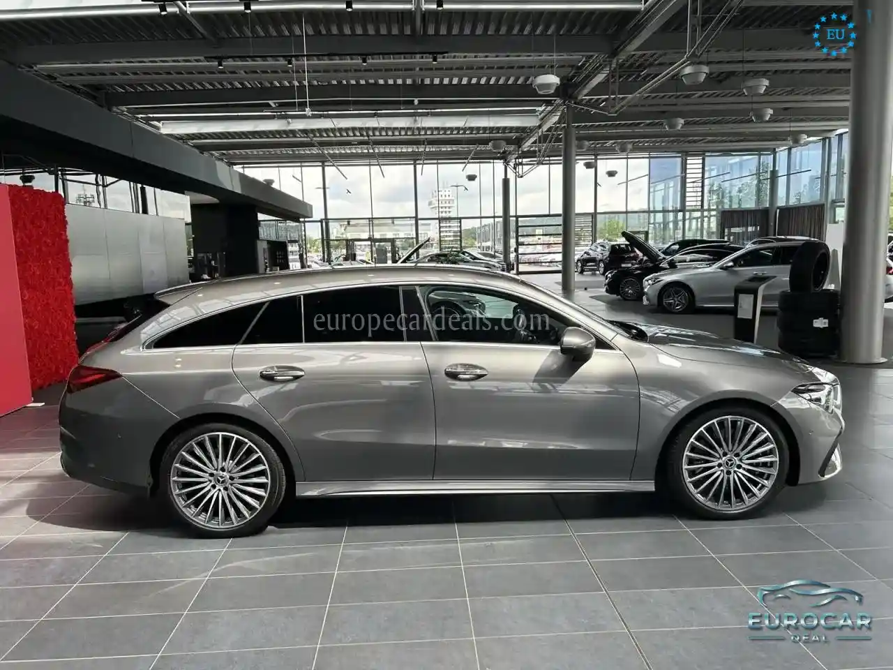Mercedes-Benz CLA 250 Shooting Brake