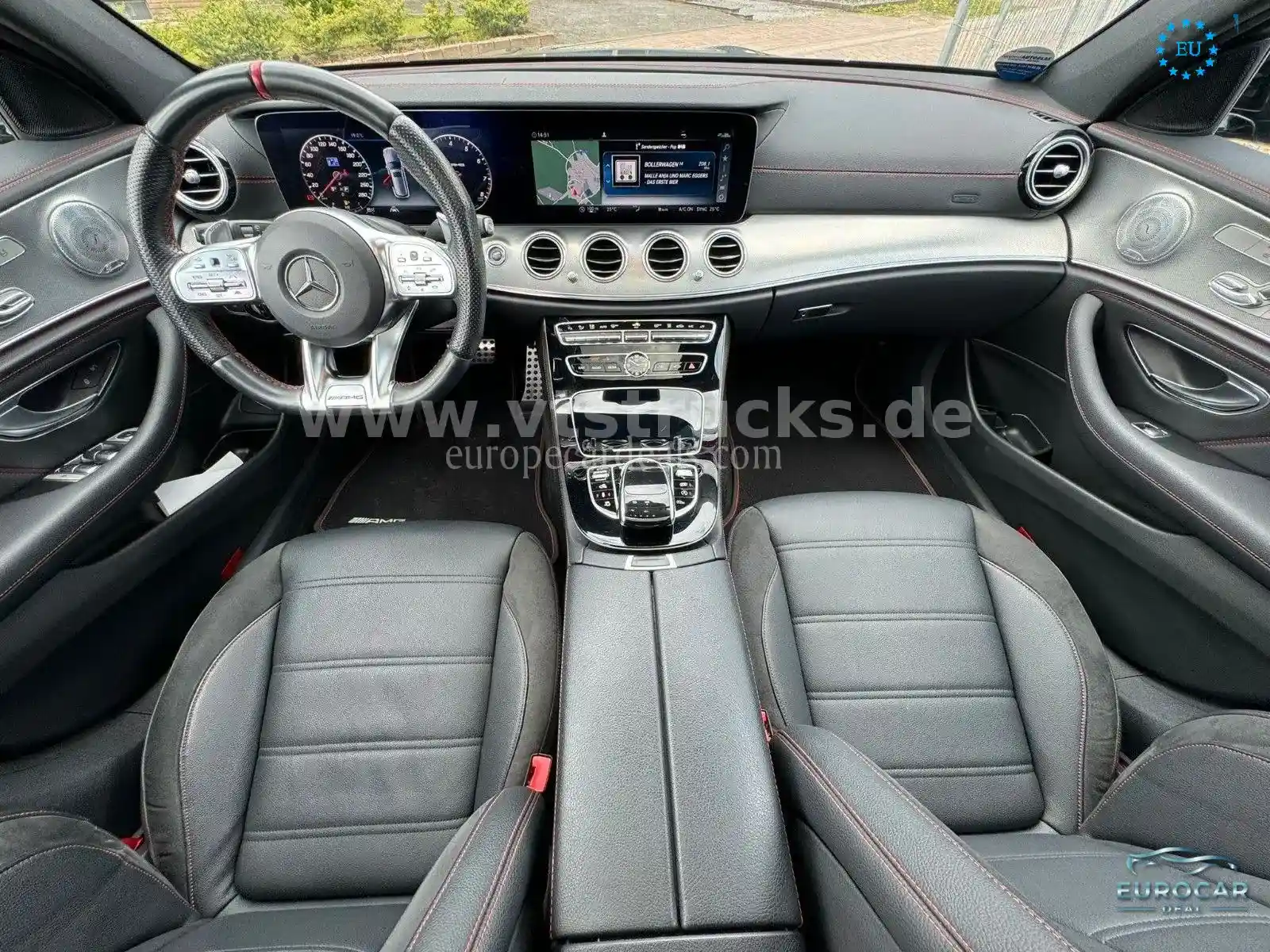 Mercedes-Benz E 53 AMG