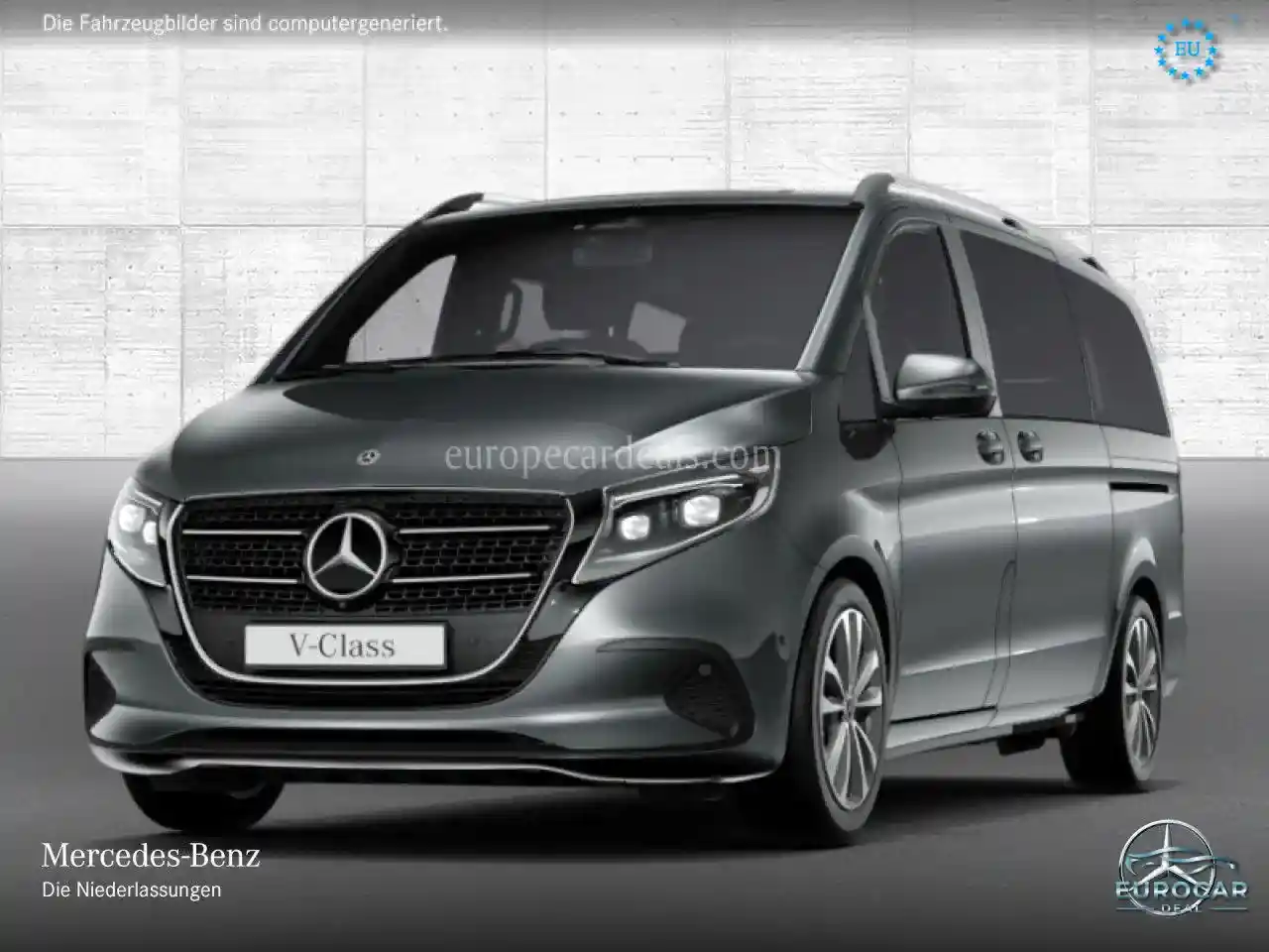 Mercedes-Benz V 300