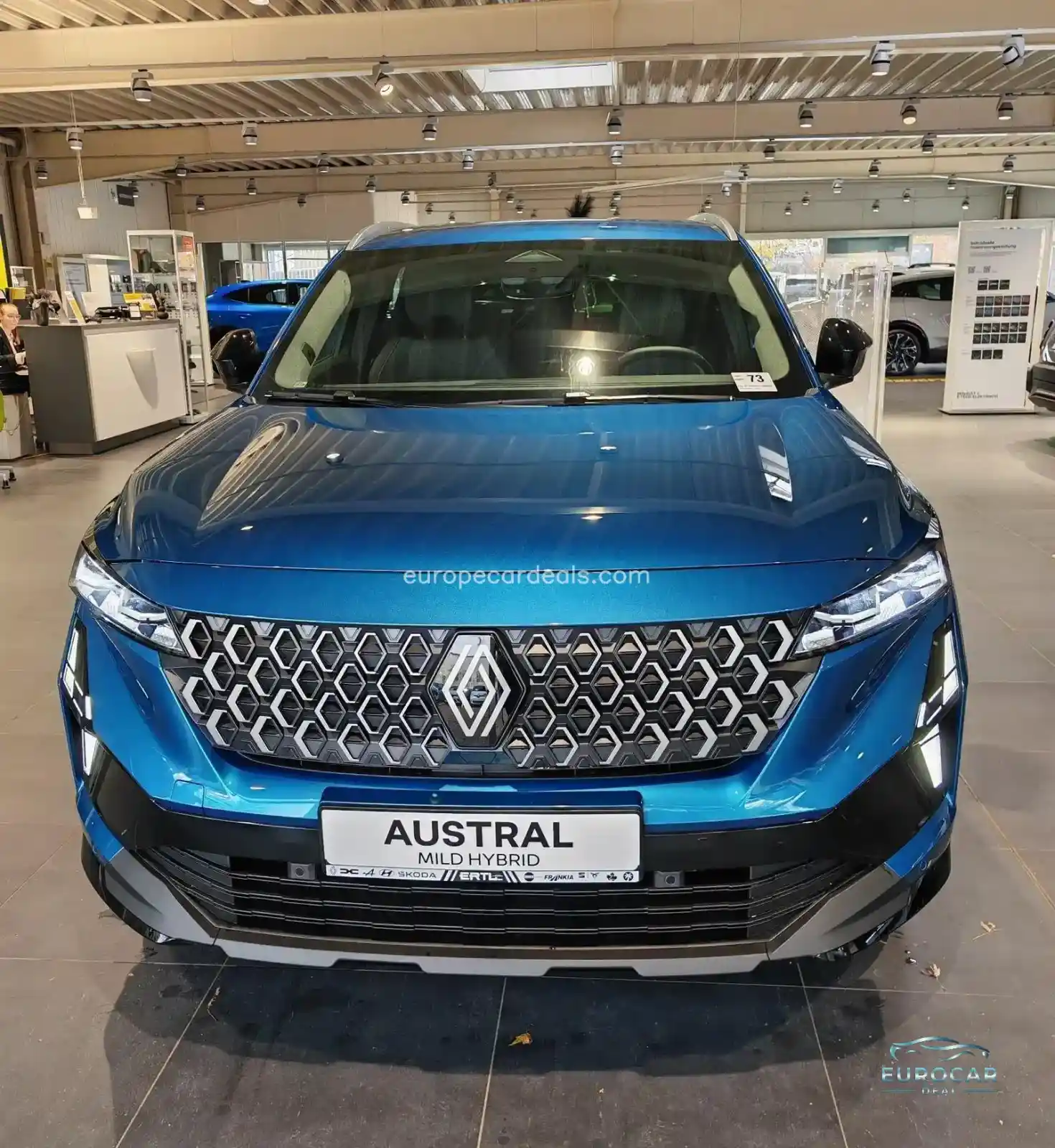 Renault Austral