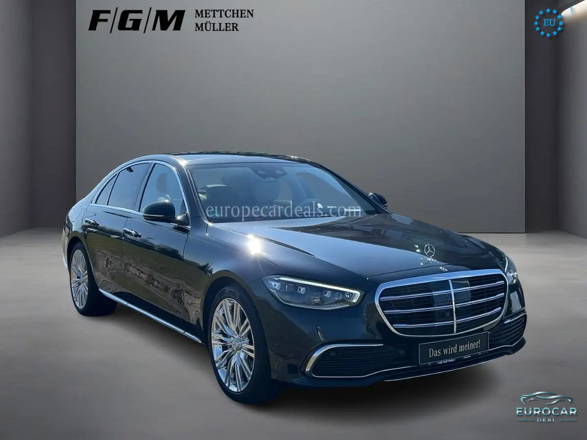 Mercedes-Benz S 350
