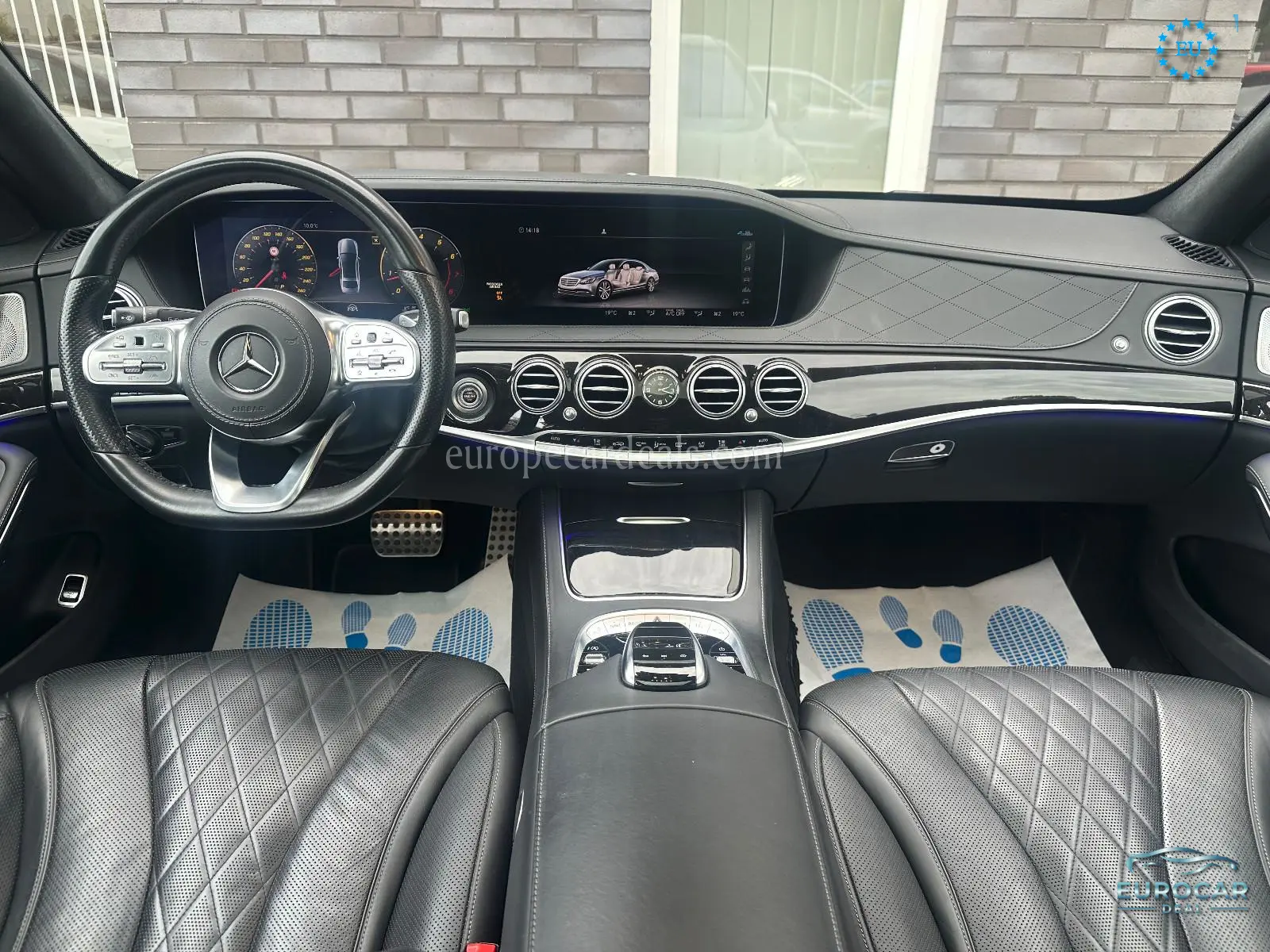 Mercedes-Benz S 560