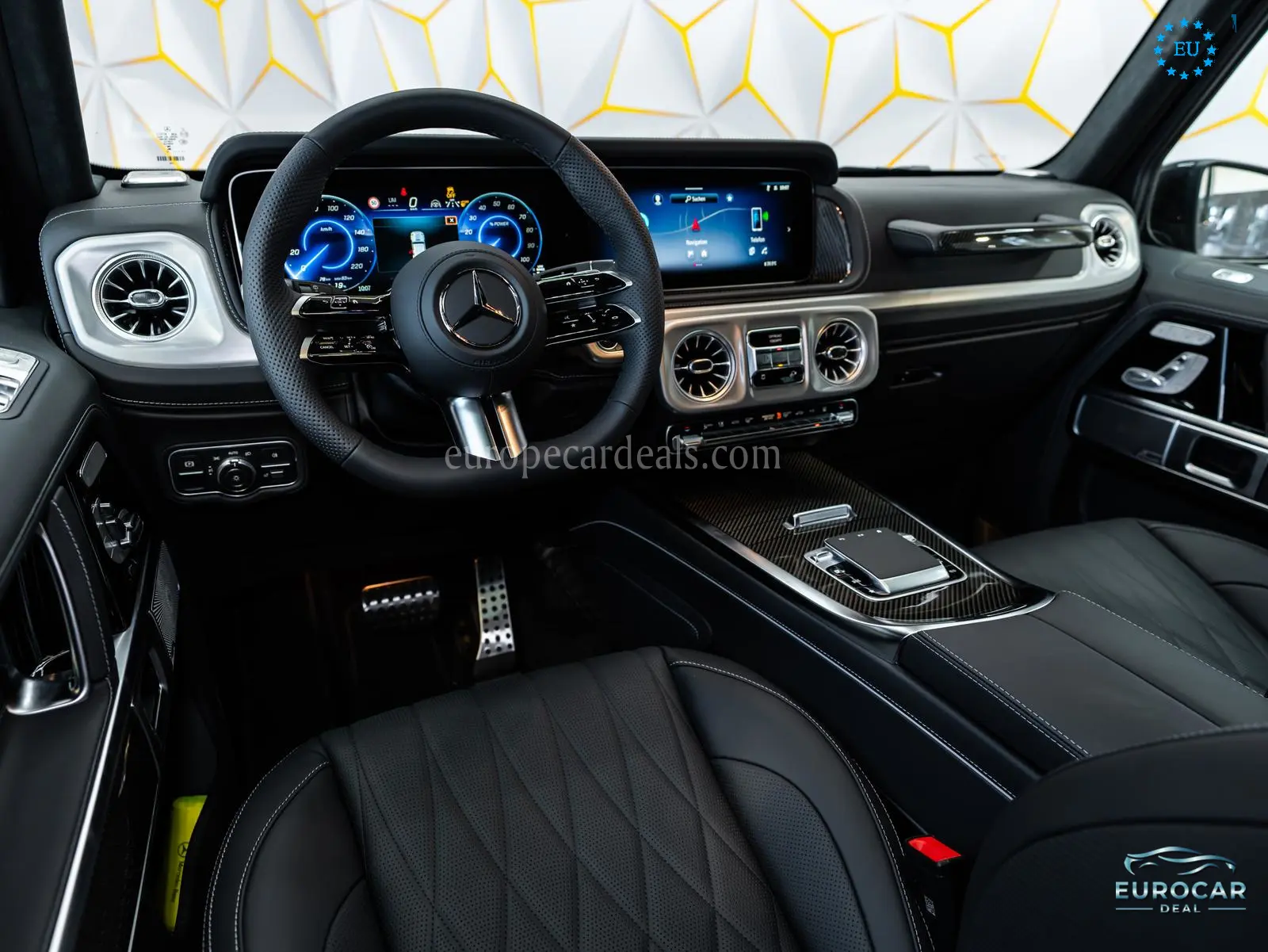 Mercedes-Benz G 580