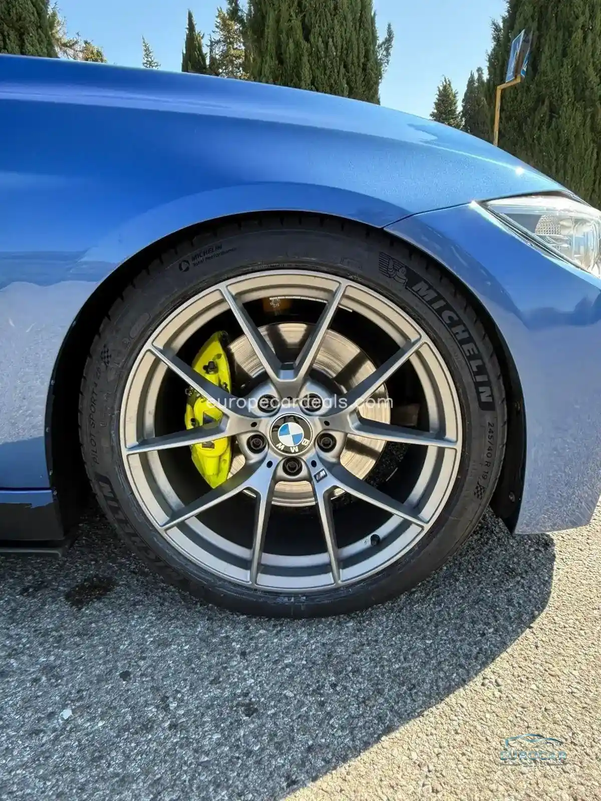 BMW 430