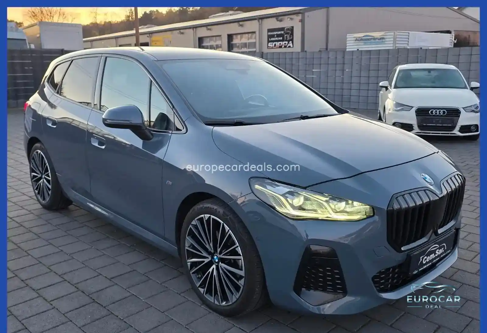 BMW 218 Active Tourer