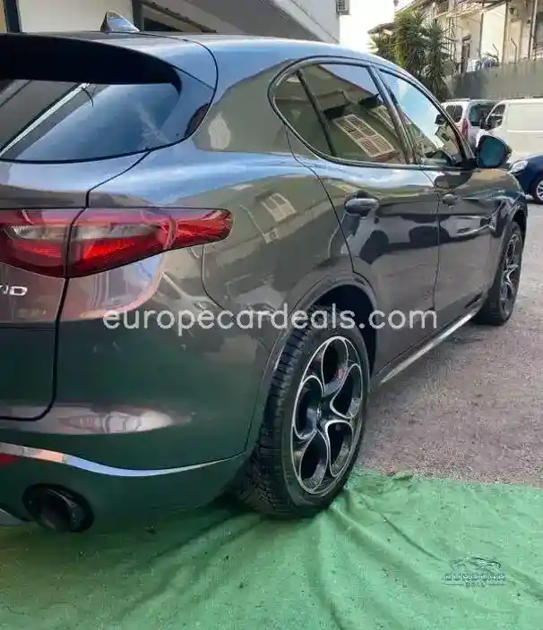 Alfa Romeo Stelvio