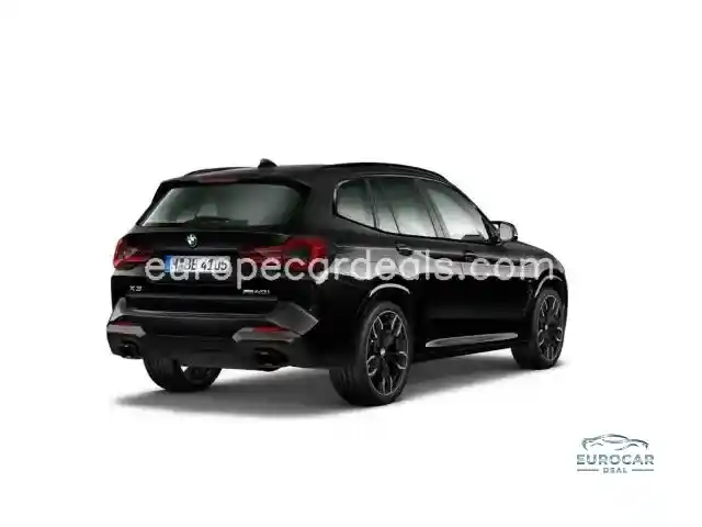 BMW X3 M40