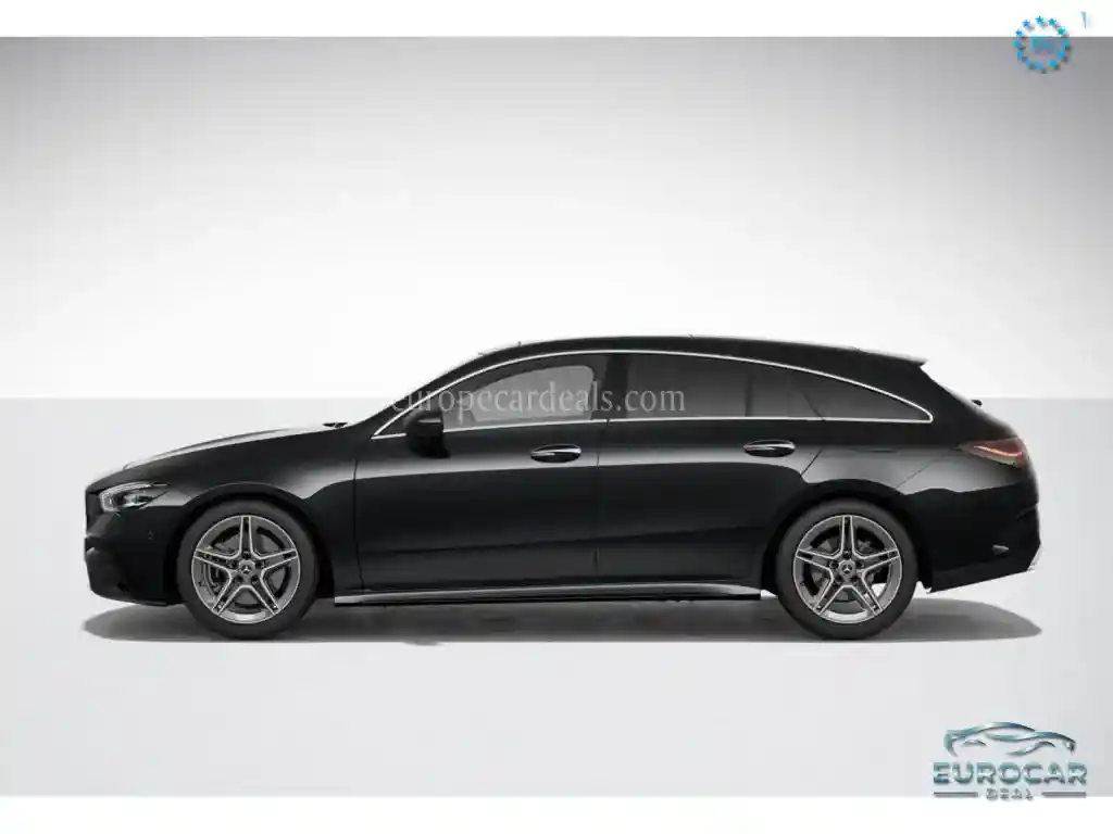 Mercedes-Benz CLA 200 Shooting Brake