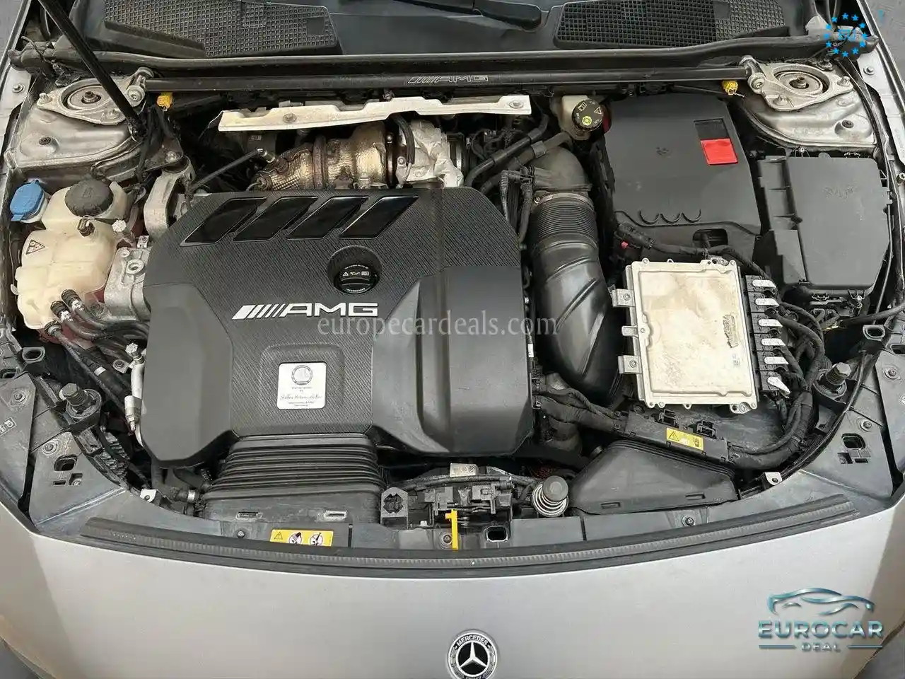 Mercedes-Benz CLA 45 AMG